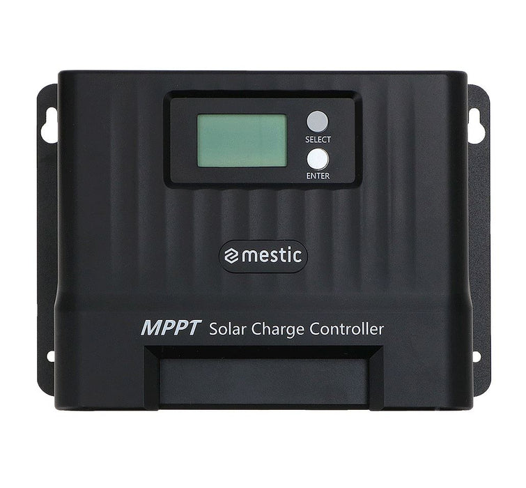 Mestic Charge Controller Mppt Msc-4030 30A Mestic - UK Camping And Leisure