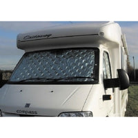 Improve Your Ford Transit Custom with Internal Blind | Perfect Fit