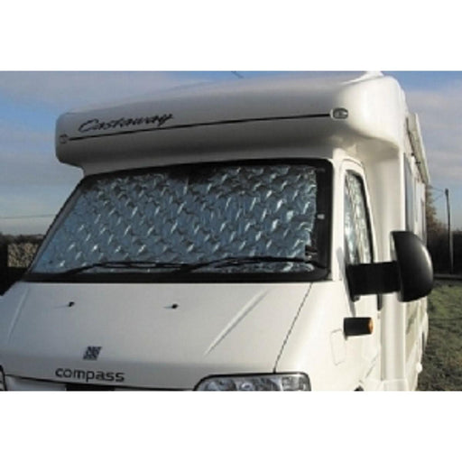 Improve Your Ford Transit Custom with Internal Blind | Perfect Fit Nova - UK Camping And Leisure