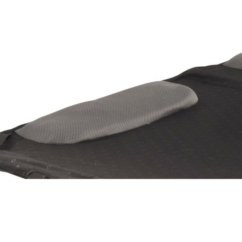 Outwell Posadas Foldaway Double Folding Camp Bed Camping Bed