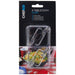 Tablecloth Clips (4) 10E09315 Chef Aid - UK Camping And Leisure