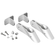 Fiamma 200DJ Rail Brackets Pair (98658 078) Fiamma - UK Camping And Leisure