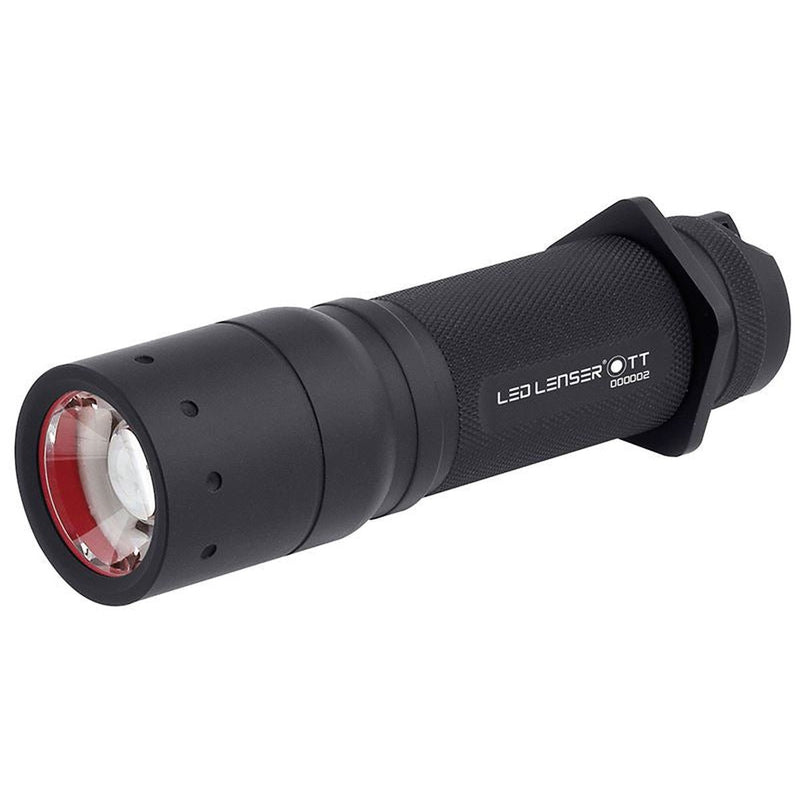 Ledlenser PTT Police Tac Torch LED (Gift Box) Ledlenser - UK Camping And Leisure