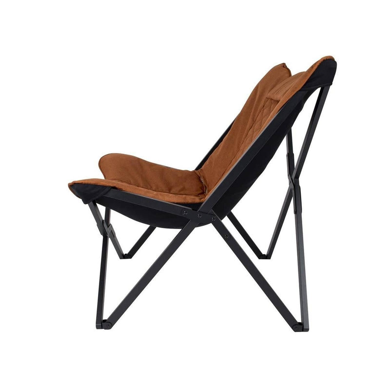 Bo-Camp Industrial Collection Relax Chair Molfat Clay - View 15