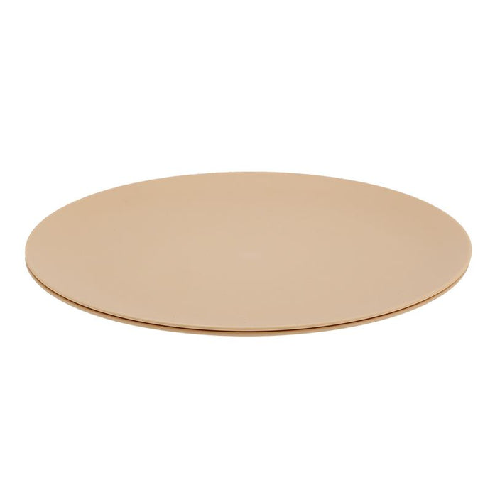 Travellife Nova Side Plate 20Cm Vanilla (2) 1191490 Travellife - UK Camping And Leisure