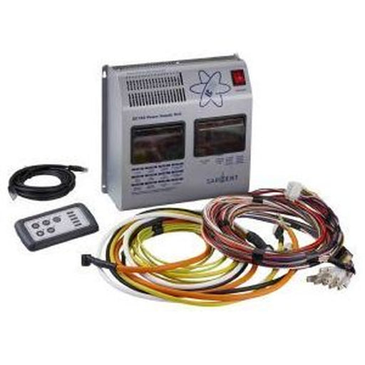 Sargent Ec155 Complete Kit C/W Ec50 Control Panel K155A Sargent - UK Camping And Leisure