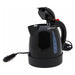 12V In Car Dunlop Kettle 0.8 Litre 150W 12 Volt Caravan Van 4X4 Boat Travel Dunlop - UK Camping And Leisure