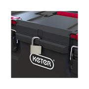 Keter Stack N Roll Tool Box Keter - UK Camping And Leisure