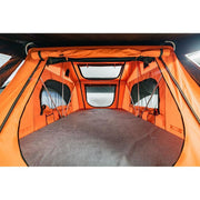 TentBox Lite (Orange Edition) 2-3 Person Roof Tent TENTBOX - UK Camping And Leisure