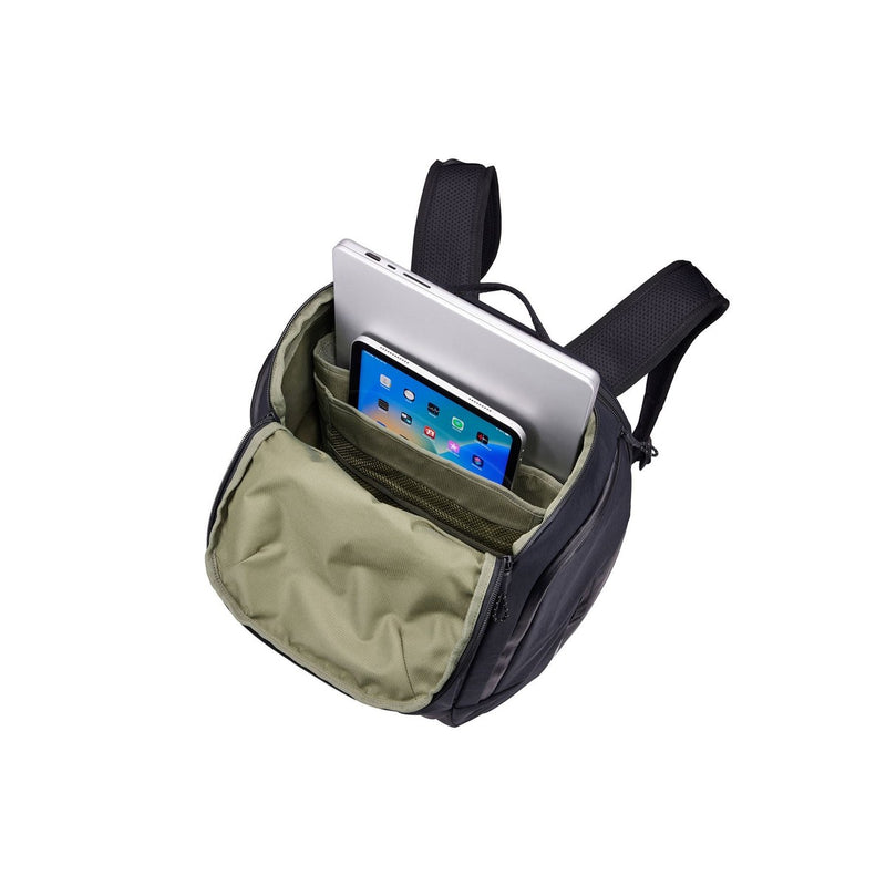 Thule Paramount hybrid bike pannier and backpack 26L black Thule - UK Camping And Leisure