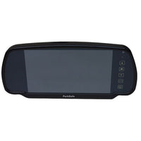 Parksafe Mirror Monitor (PS7006): Stylish and Discreet