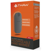 Rechargeable Handwarmer - Small THA-HND-0017-G UK Camping And Leisure - UK Camping And Leisure