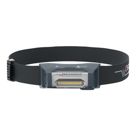 Scangrip® I-VIEW Rechargeable Headlamp with Sensor 400 lumens SCANGRIP® - UK Camping And Leisure