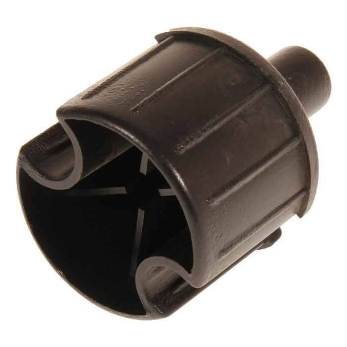 Fiamma F45 Left Hand Tube Plug 2.5m - 3.5m (03134-01) Fiamma - UK Camping And Leisure