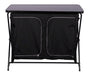 Quest Wooky Hole Camping Cupboard (black) Quest - UK Camping And Leisure