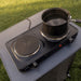 Mestic Double Hotplate Stove Mkt-200 Uk Mestic - UK Camping And Leisure