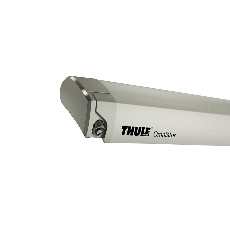 Thule Omnistor 9200 4.50x3.00m Roof Awning Cr�me Ral 9002 with Fabric Finish Mystic Grey