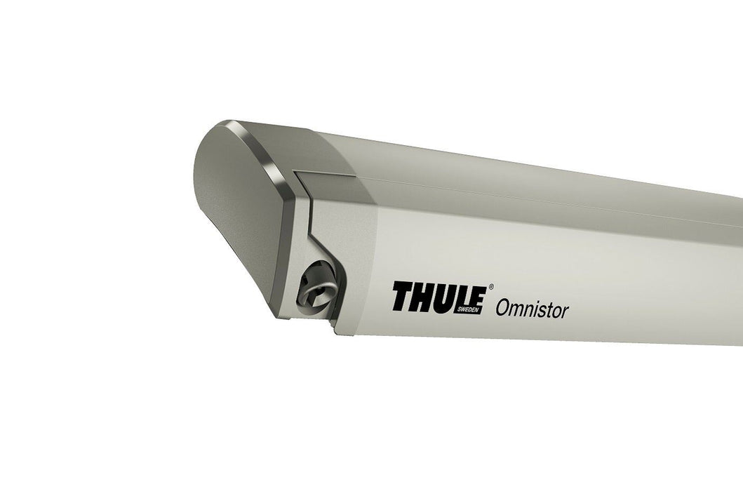 Thule Omnistor 9200 4.50x3.00m Roof Awning Cr�me Ral 9002 with Fabric Finish Mystic Grey