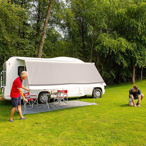 Fiamma Blocker 325 Front Panel Privacy Panel for Outdoor Use Fiamma - UK Camping And Leisure