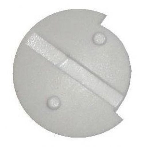 Turnbuckle For Vent Cover White 295176699 UK Camping And Leisure - UK Camping And Leisure