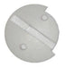 Turnbuckle For Vent Cover White 295176699 UK Camping And Leisure - UK Camping And Leisure