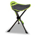 Autograph Devon stool and foot rest LIme Edition F3029GR Quest - UK Camping And Leisure