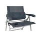 Crespo Lumbar Support LS/237 Air Deluxe Grey Crespo - UK Camping And Leisure