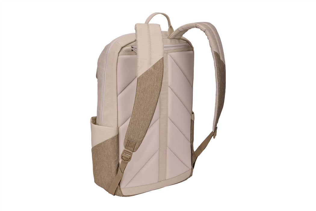 Thule Lithos rucksack 20L Pelican Gray/Faded Khaki Thule - UK Camping And Leisure
