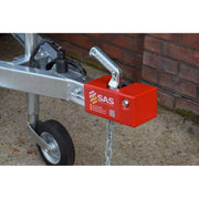 SAS Security Products SAS SAS Original HL2 Hitchlock for Unbraked Trailers Lock Keyed Alike - Image 8 of 9 | UK Camping and Leisure