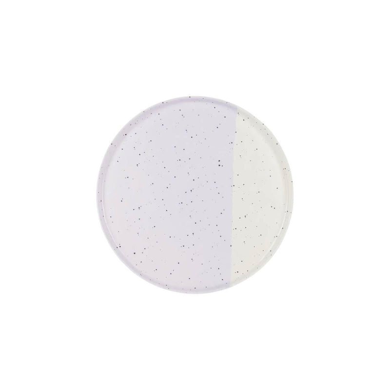 Bo-Camp Pastel Collection Tableware Annecy 16 Pieces Bo-Camp - UK Camping And Leisure