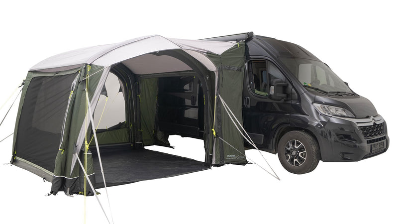 Outwell Crossville 250SA Air Drive-Away Campervan Air Awning 175-200cm