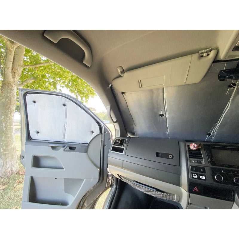 Olpro Internal Blackout Insulated Blind Set for VW T5/T6 Campervans