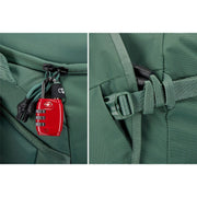 Thule Landmark 40L travel pack hazy green Thule - UK Camping And Leisure
