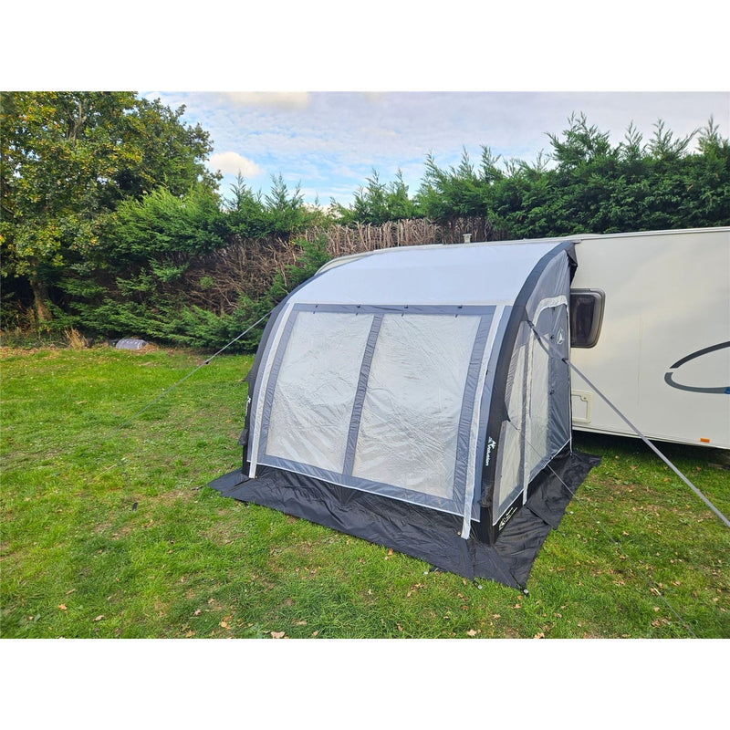 Sunncamp Ultima Versara Air 260 Deluxe Caravan Awning - Image 3 of 4 | UK Camping and Leisure