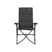 Crespo Chair AP/737 Tex Comfort Grey Crespo - UK Camping And Leisure