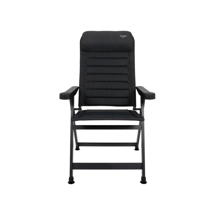 Crespo Chair AP/440 Air Select Compact Grey Crespo - UK Camping And Leisure