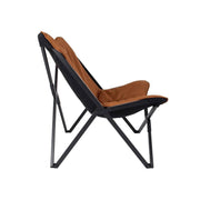 Bo-Camp Industrial Collection Relax Chair Molfat Clay - View 12