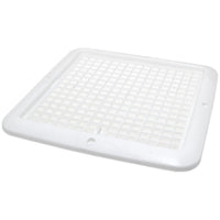 Ceiling Vent and Frame for D43 for Caravan/Motorhomes