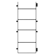 Fiamma Kit Roof Rail D Cover Deep Black for RV Fiamma - UK Camping And Leisure