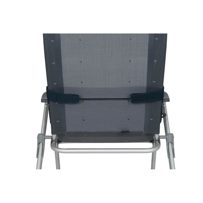Crespo Lumbar Support LS/237 Air Deluxe Blue Crespo - UK Camping And Leisure