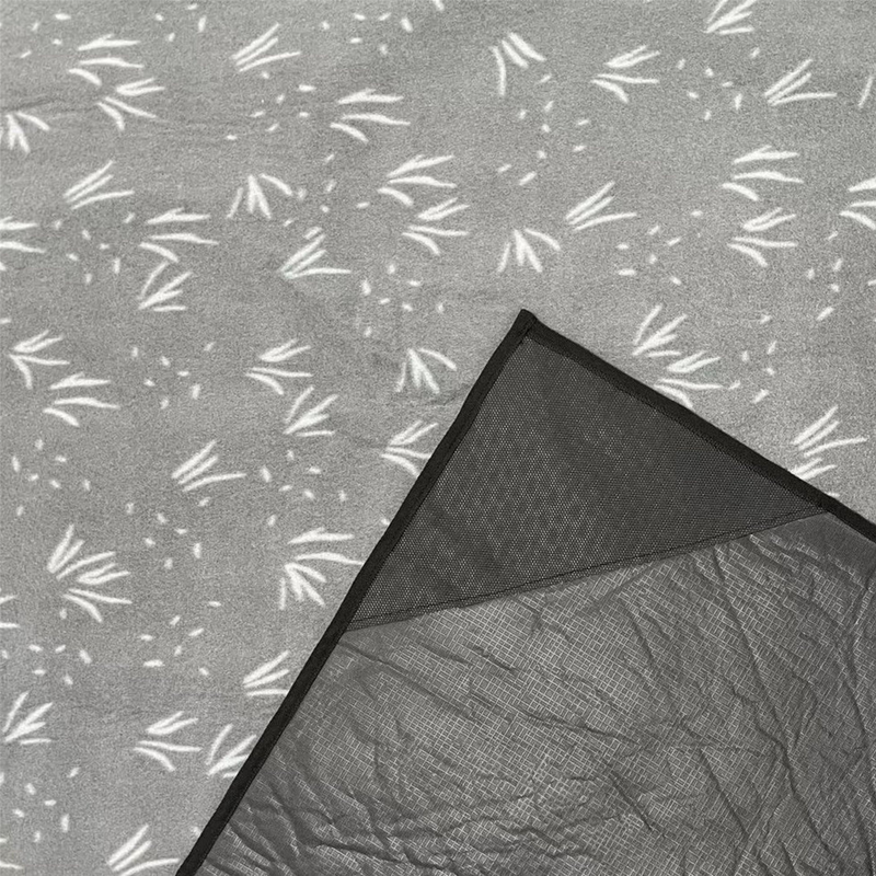 Kampa Fleece Carpet Voyage