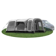 Aquila Pro 500 performance air drive away awning 12010842000001 Westfield - UK Camping And Leisure