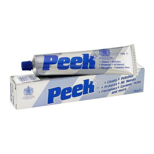 Peek Polish 100g Peek - UK Camping And Leisure