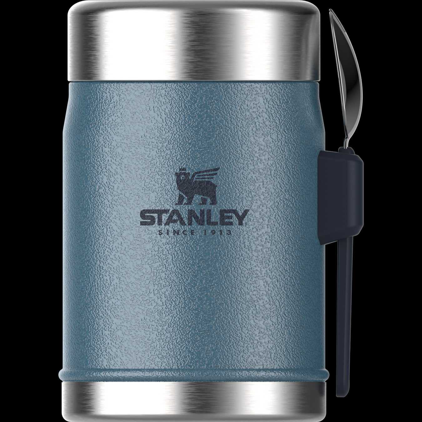 Stanley Legendary Food Jar + Spork 0.4L Stanley - UK Camping And Leisure