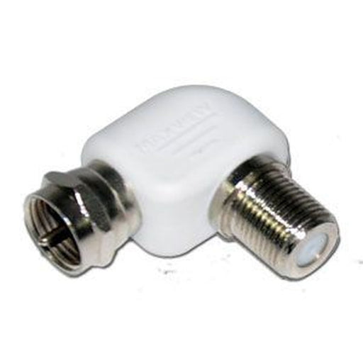 Maxview Angled F Connector MXR0074M Maxview - UK Camping And Leisure