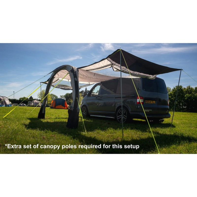 Olpro Pershore Breeze Canopy 180-200cm Inflatable Awning