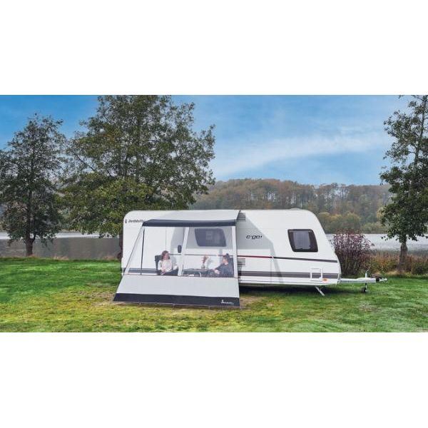 Isabella Shade 300 Caravan Shade / Sun Awning Canopy 304-200 cm | touring caravan, porch, summer