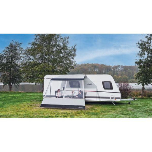 Isabella Shade 300 Caravan Shade / Sun Awning Canopy 304-200 cm | touring caravan, porch, summer