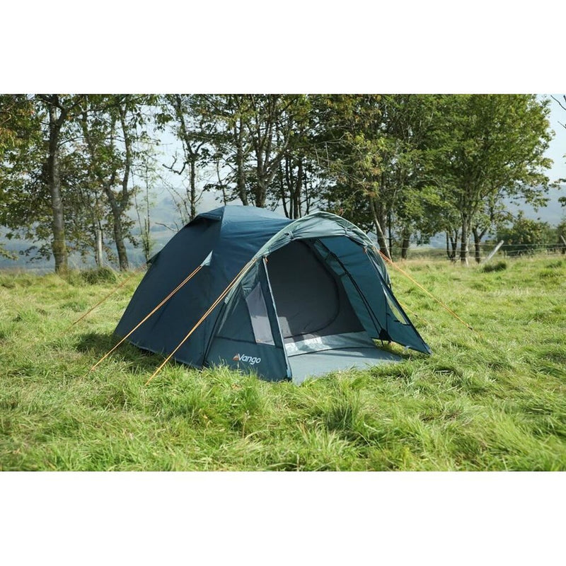 Vango Tay 200 Deep Blue 2 Person Poled Tent Vango - UK Camping And Leisure