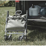 Easy Camp Hornbeam Transporter Pull Along Camping Trolley 58L 60KG - View 8